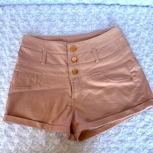 Refuge High Waisted Shorts